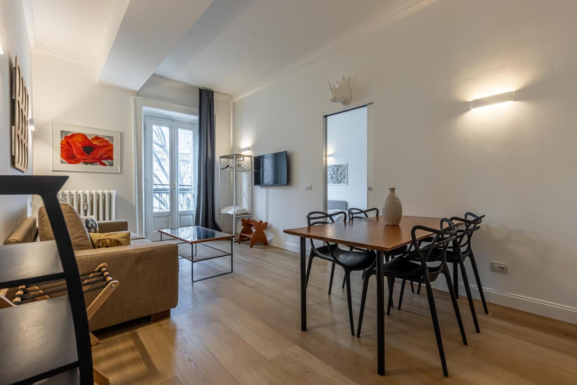 Sant'Andrea Charme Apartments Milano Exteriör bild