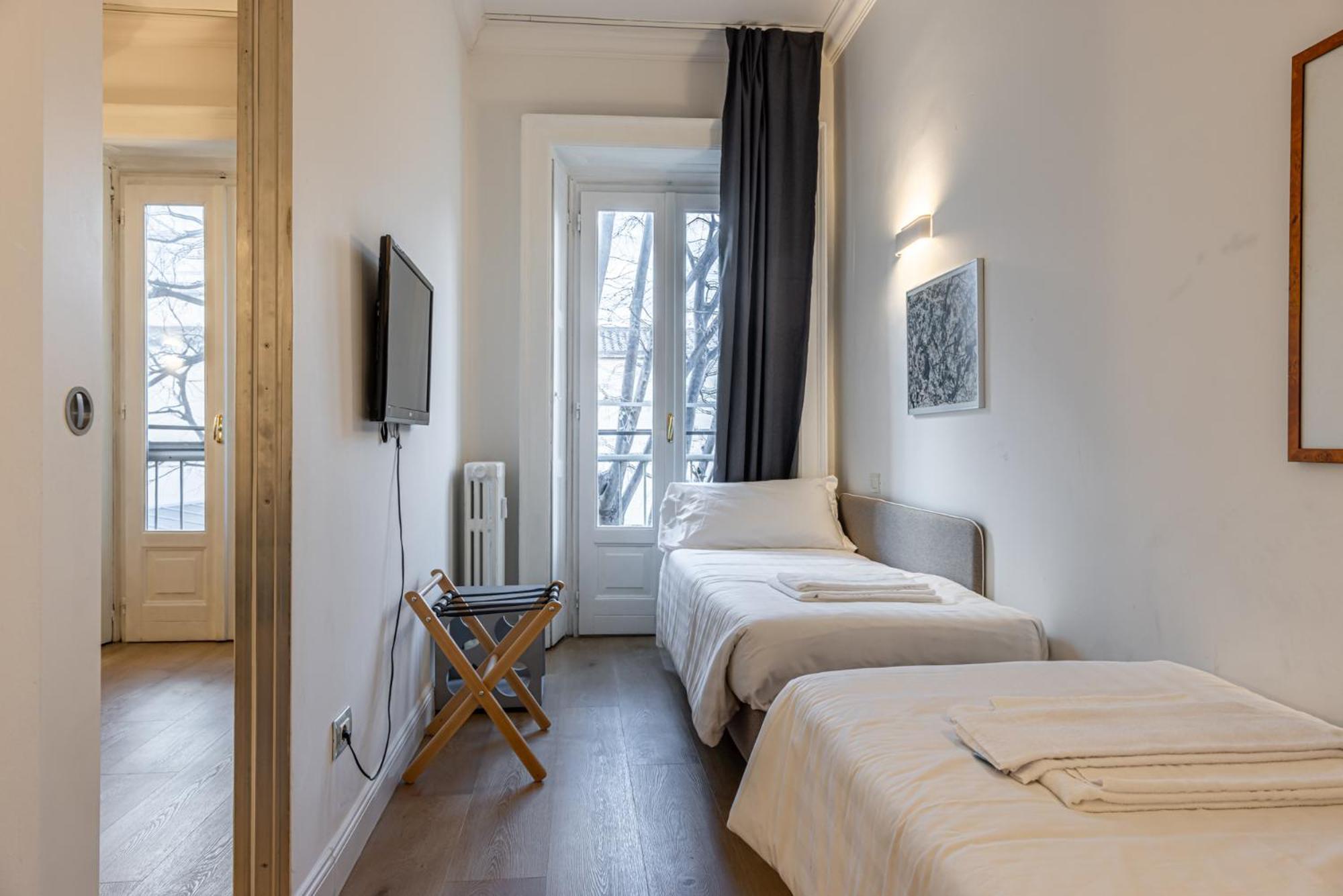 Sant'Andrea Charme Apartments Milano Exteriör bild