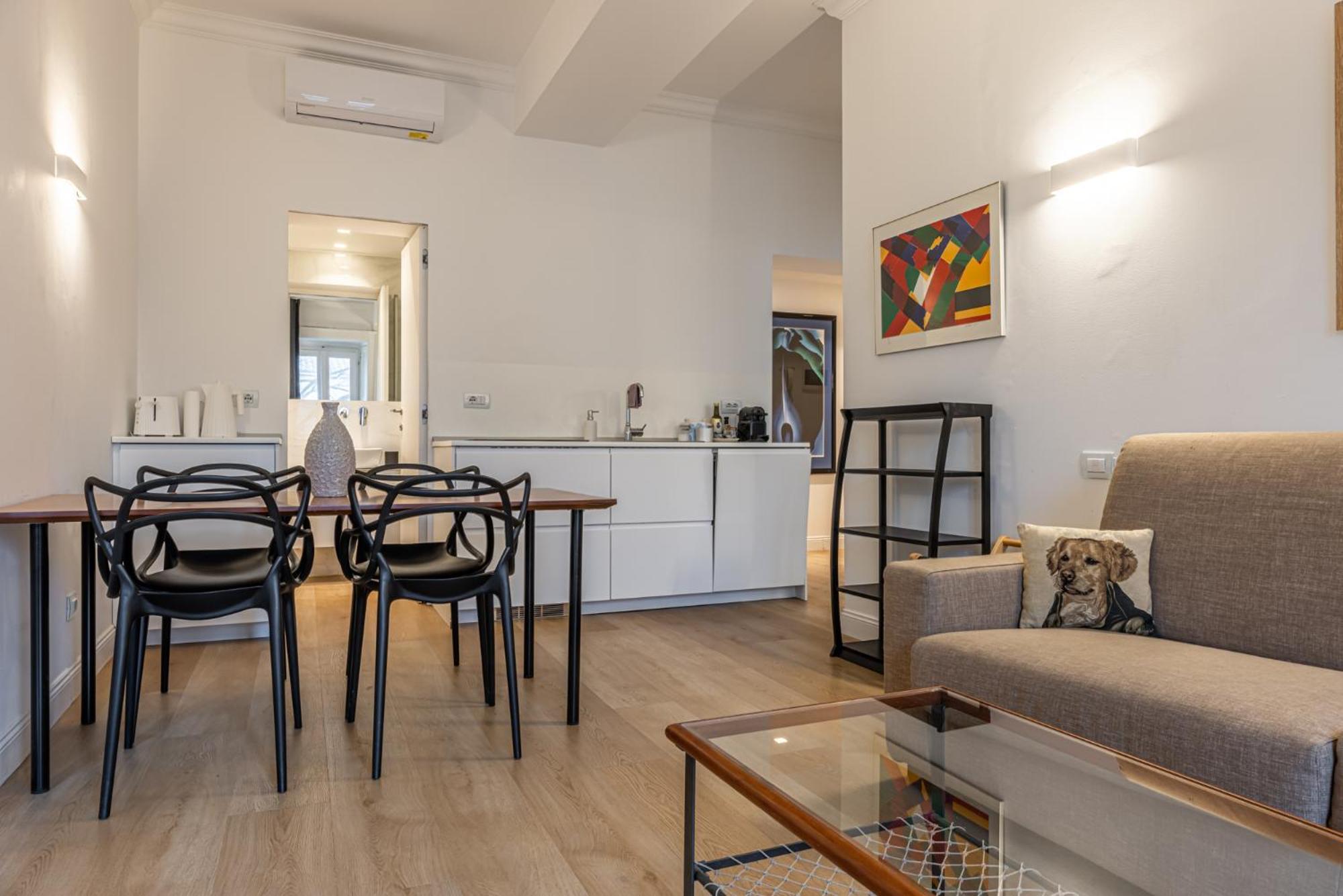 Sant'Andrea Charme Apartments Milano Exteriör bild