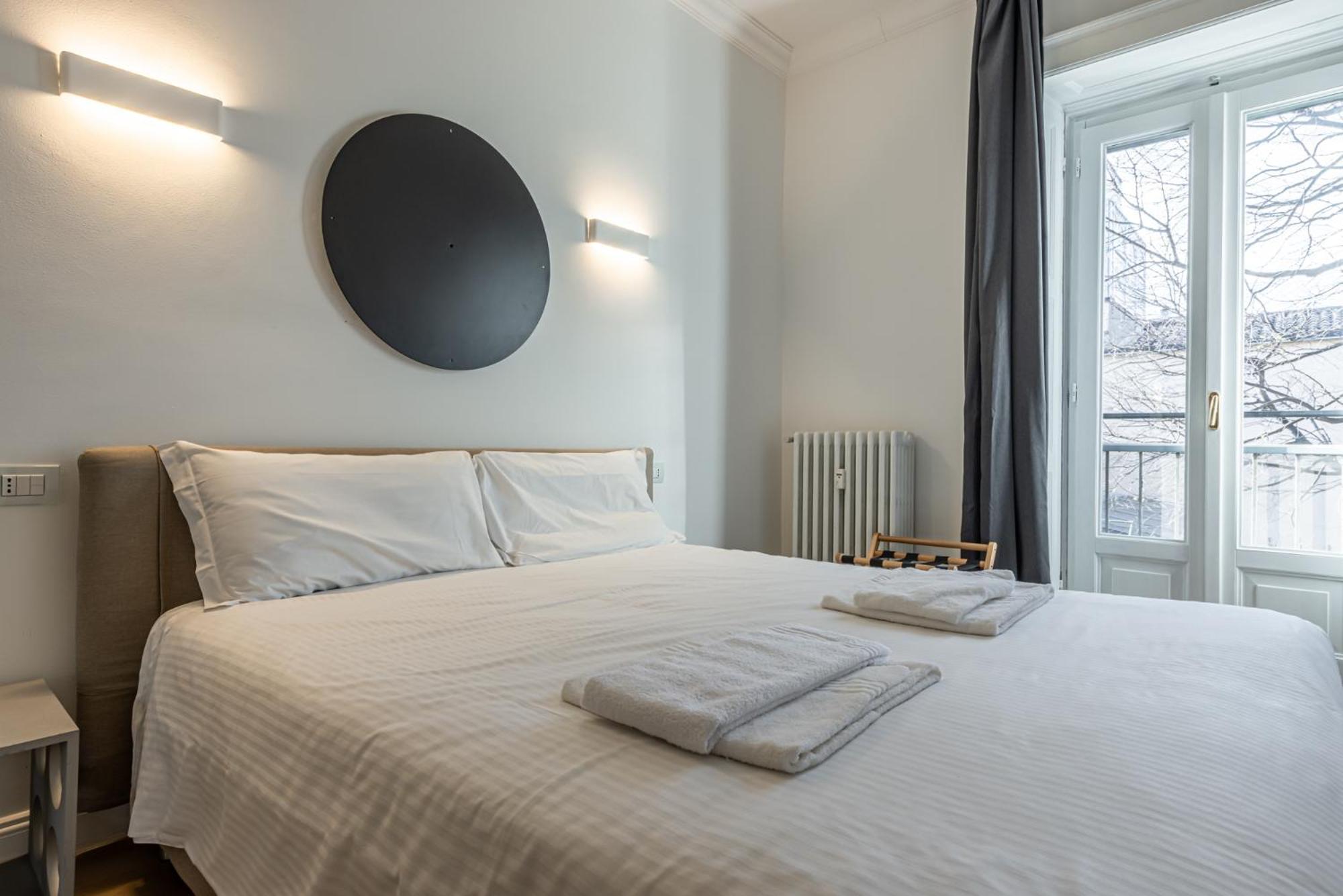 Sant'Andrea Charme Apartments Milano Exteriör bild