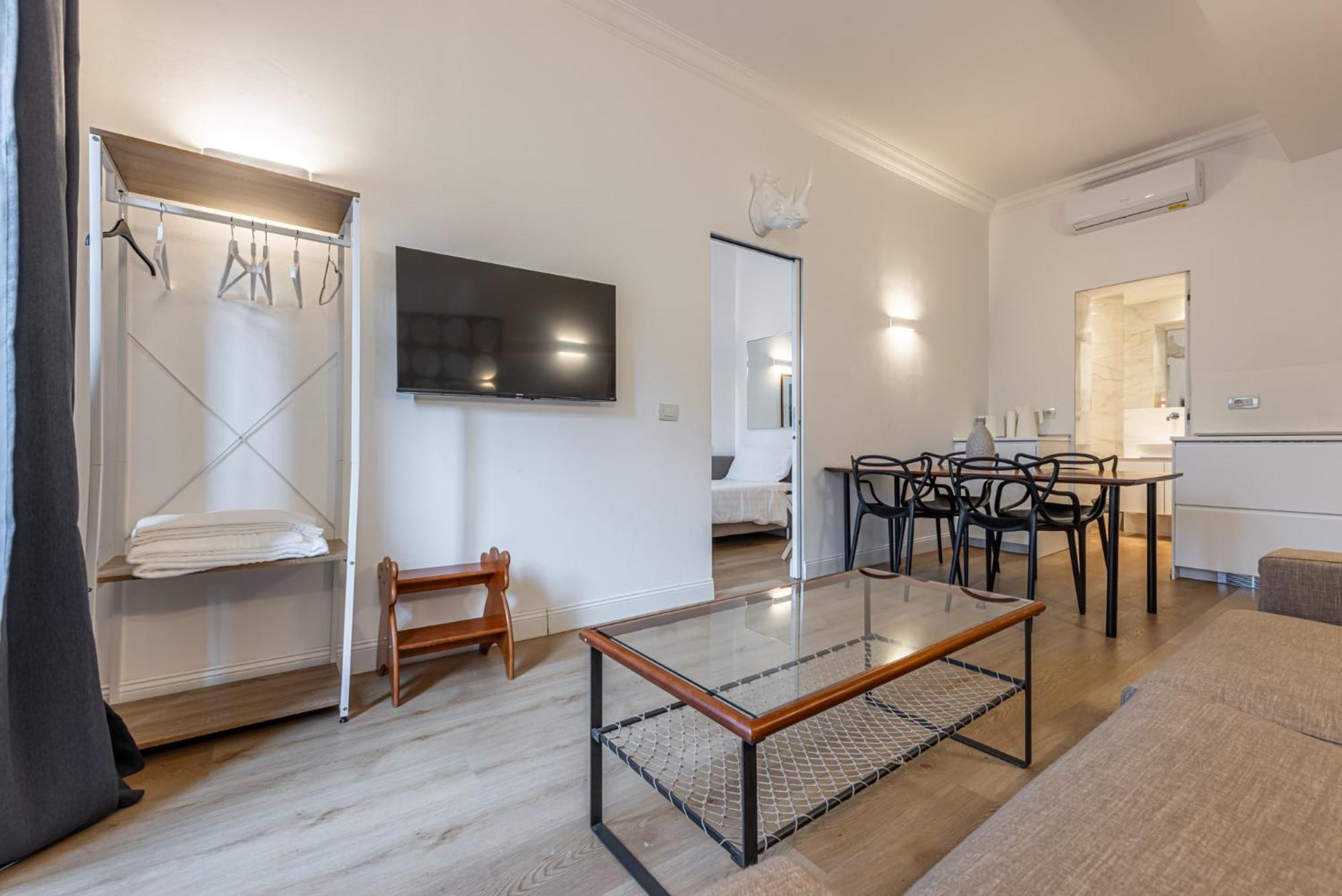 Sant'Andrea Charme Apartments Milano Exteriör bild