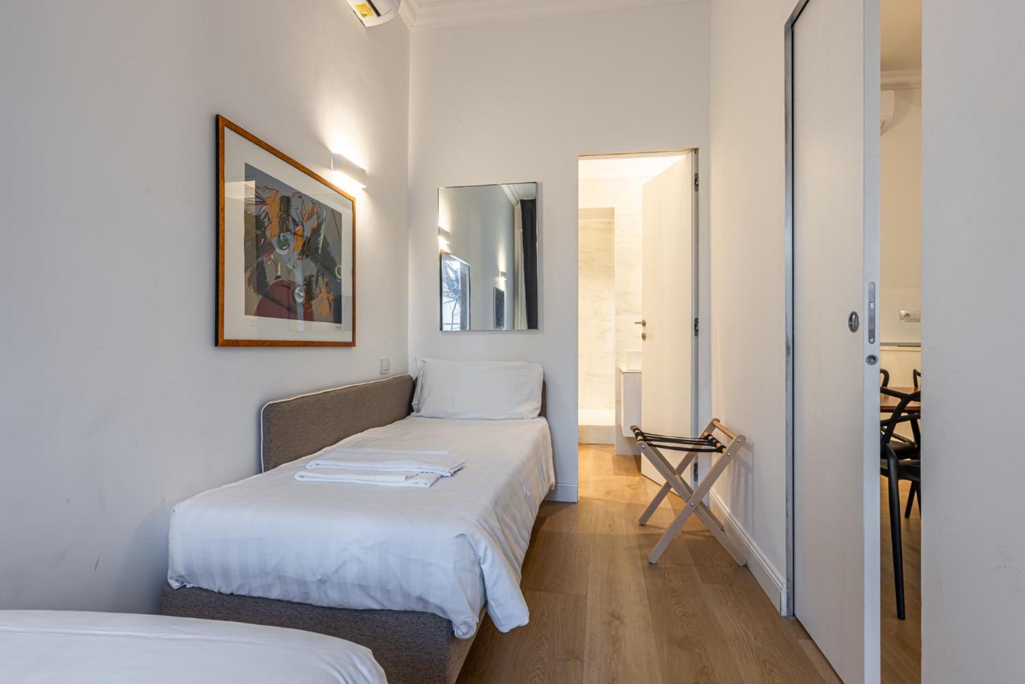 Sant'Andrea Charme Apartments Milano Exteriör bild