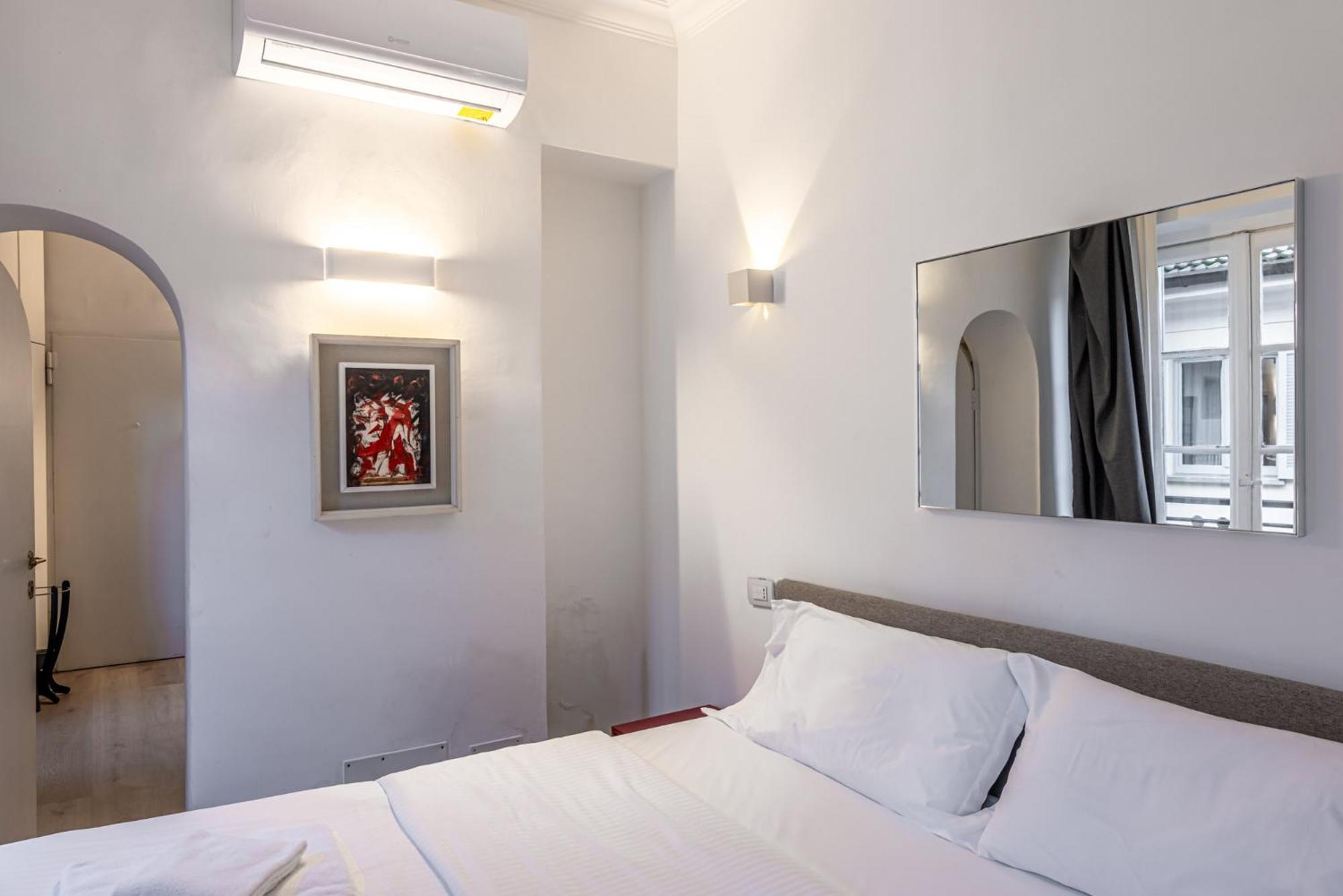Sant'Andrea Charme Apartments Milano Exteriör bild