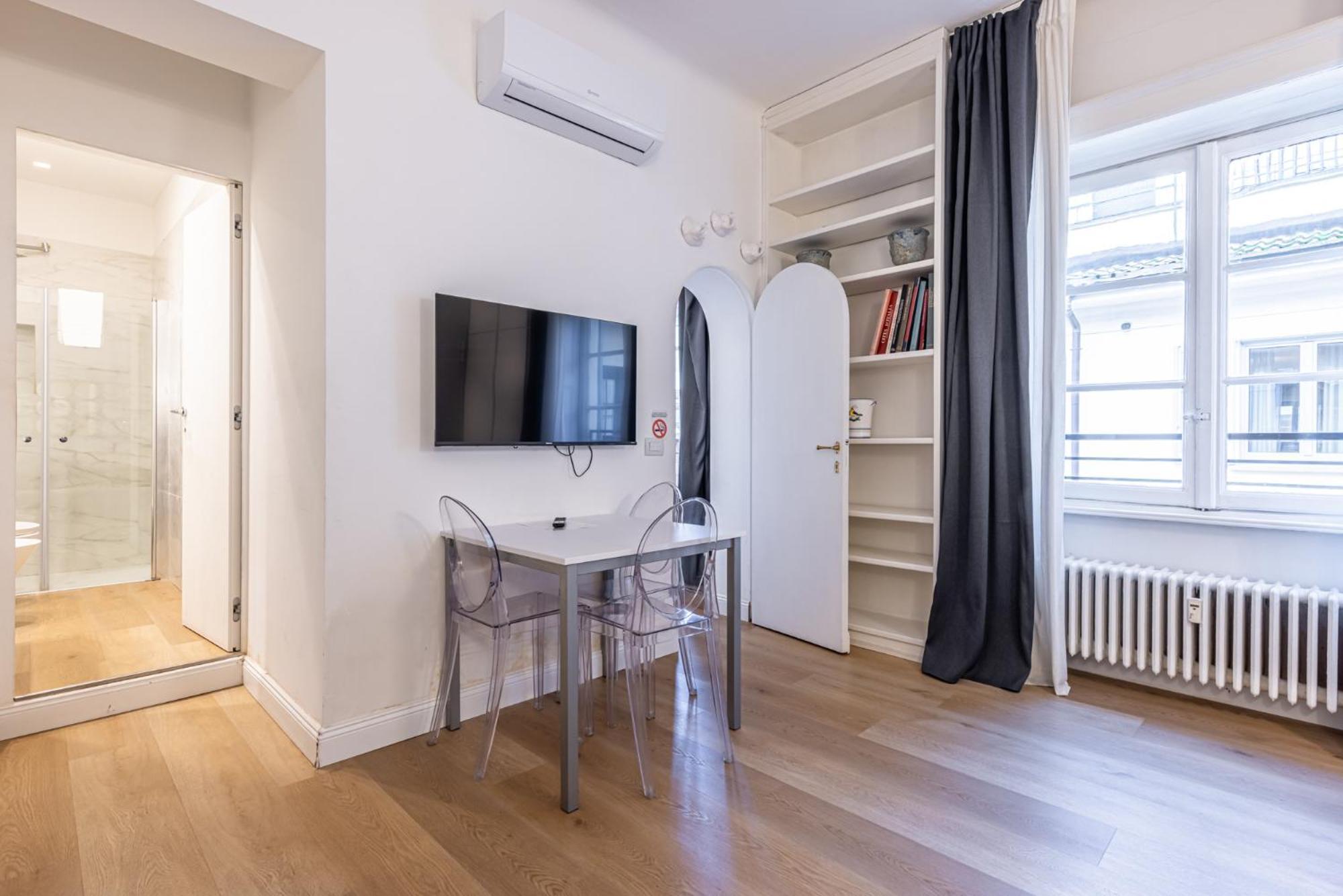 Sant'Andrea Charme Apartments Milano Exteriör bild