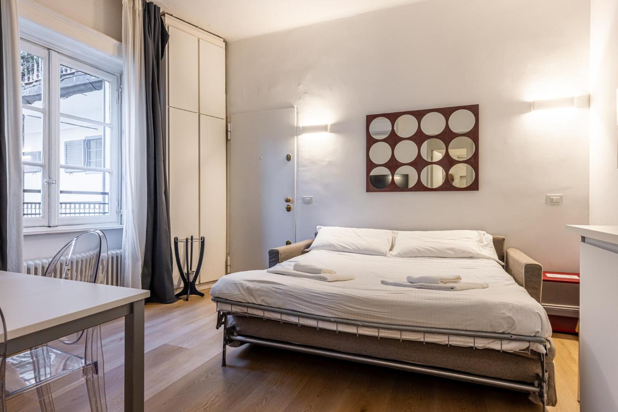 Sant'Andrea Charme Apartments Milano Exteriör bild