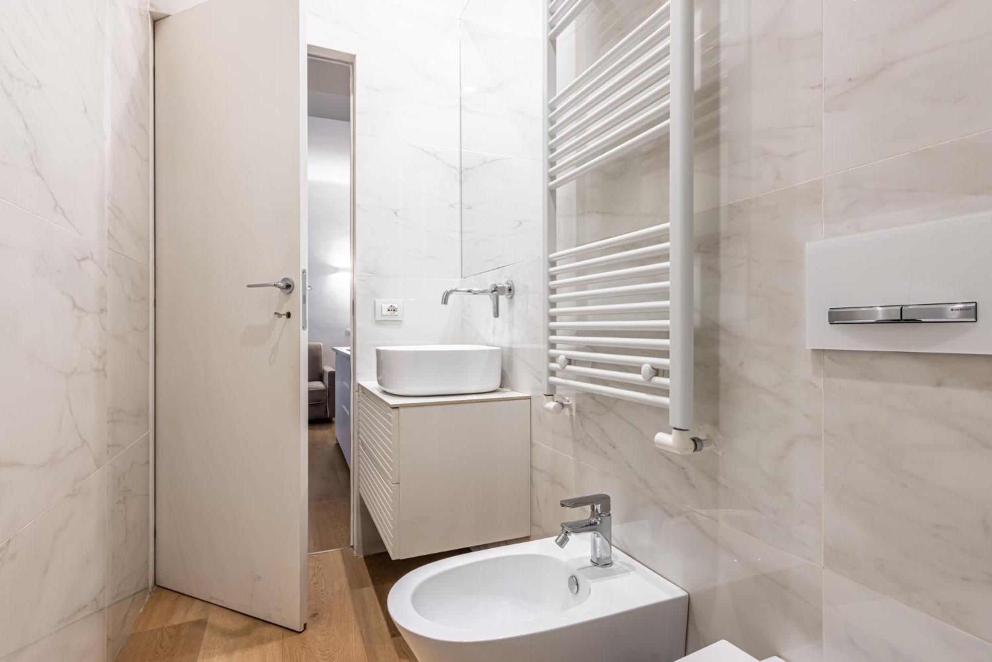 Sant'Andrea Charme Apartments Milano Exteriör bild